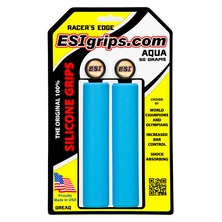 ESI Grips Racer’s Edge aqua