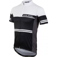 dres Pearl iZUMi Elite Escape LTD Jersey Linear white/black