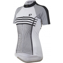 dres Pearl iZUMi Elite Pursuit LTD Jersey black/white, dámský