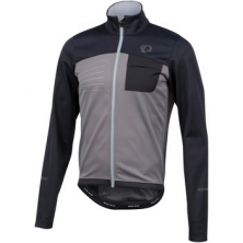 bunda Pearl iZUMi Select Escape Softshell black/grey