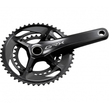 kliky Shimano GRX FC-RX810 48/31z, 172,5, 11s