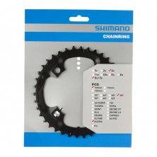 převodník Shimano Acera FC-M361 Fe 38z 3x7/8s