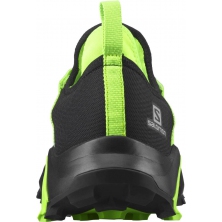 SALOMON Madcross black/green gecko/quiet shade