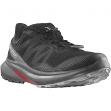 SALOMON Hypulse GTX Black/Quiet Shade /Lunar Rock