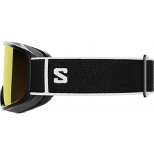 lyžařské brýle SALOMON Aksium 2.0 Photochromic black/aw red