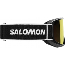 lyžařské brýle SALOMON Aksium 2.0 Photochromic black/aw red