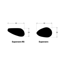 řidítka DEDA Superzero RS Carbon POB