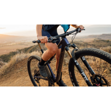 ORBEA OIZ M30 (2024), powder black/black