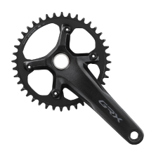 kliky Shimano GRX FC-RX610 40z, 175mm, 12s