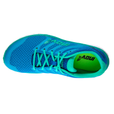 INOV8 ROADCLAW 275 KNIT W, modrá/zelená