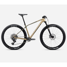 ORBEA ALMA M21 (2024), baobab brown/green gold