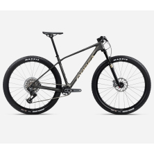 ORBEA ALMA M21 (2024), powder black/black