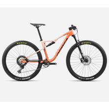 ORBEA OIZ H30 (2024), apricot orange/limestone biege