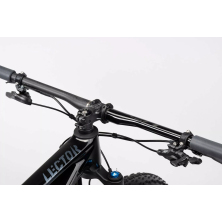 GHOST Lector Pro (2025) Raw Carbon/Metallic Blue Grey