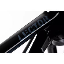 GHOST Lector Pro (2025) Raw Carbon/Metallic Blue Grey