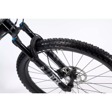 GHOST Lector Pro (2025) Raw Carbon/Metallic Blue Grey