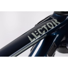 GHOST Lector Advanced (2025) Pearl Dark Blue/Pearl Light Grey