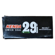 duše KENDA 29x1,9/2,3 FV 40mm s tmelem