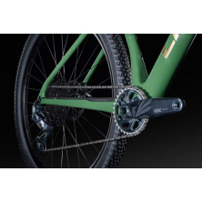 LAPIERRE Prorace CF 7.9 (2024), Fir Green