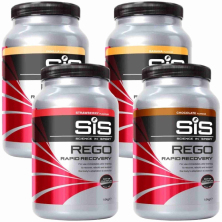 SiS Rego Rapid Recovery 1600g banana