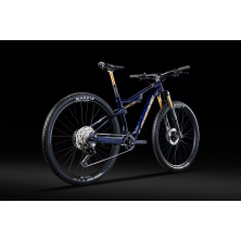 LAPIERRE XRM 8.9 (2025) Translucent Blue