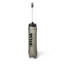 láhev SILVA Soft flask Straw 500ml