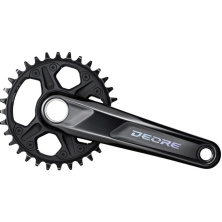 kliky Shimano Deore FC-M6120 32z, 175mm, 12s, BOOST