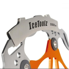 přípravek ICETOOLZ pro nastavení destiček