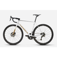 ORBEA ORCA M35 (2024,) MyO White/Metallic Golden Sand