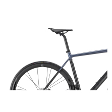 LOOK 785 Huez Disc (2024) Grey Blue Satin, 105 Di2, Look R38D