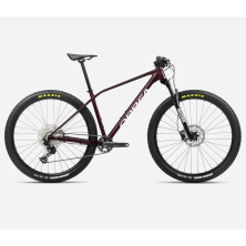 ORBEA ALMA H20 (2024), metallic dark red/chic white