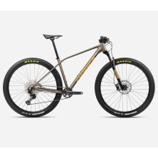 ORBEA ALMA H20 (2024), taupe brown/mango