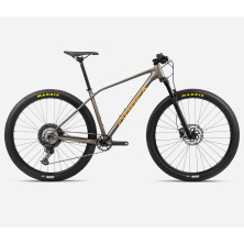 ORBEA ALMA H30 (2024), taupe brown/mango