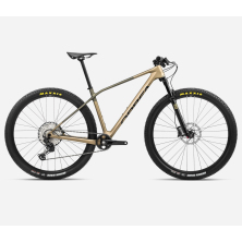 ORBEA ALMA M30 (2023), baobab brown/green gold