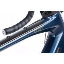 GHOST Asket CF Full Party (2025) Metallic Dark Blue