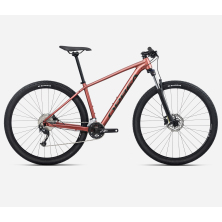 ORBEA ONNA 40 (2024), terracotta red/green