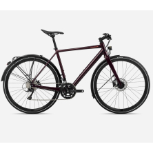 ORBEA VECTOR 15 (2024), metallic burgundy red