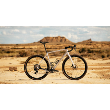 ORBEA TERRA M20 TEAM (2024), ivory white/spicy lime