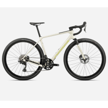 ORBEA TERRA M20 TEAM (2024), ivory white/spicy lime