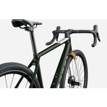 ORBEA TERRA M20 TEAM (2024), cosmic carbon view/metallic olive green