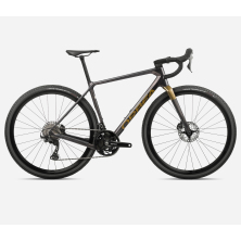 ORBEA TERRA M20 TEAM (2024), cosmic carbon view/metallic olive green