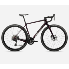 ORBEA TERRA M20 TEAM (2024), wine red carbon view