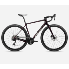 ORBEA TERRA M30 TEAM (2024), wine red carbon view