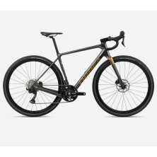 ORBEA TERRA M30 TEAM (2024), cosmic carbon view/metallic olive green