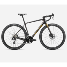 ORBEA TERRA M20i TEAM (2024), cosmic carbon view/metallic olive green