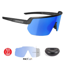 brýle SALICE 023 Black Blue RWX+RW