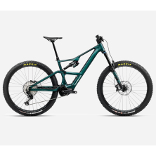 ORBEA RISE LT H10 630Wh (2025), escape green/splash ice green