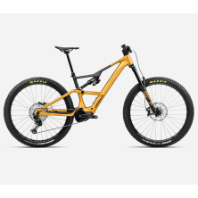 ORBEA RISE LT H10 630Wh (2025), bumblebee yellow/black