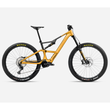 ORBEA RISE LT H20 630Wh (2025), bumblebee yellow/black