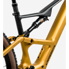 ORBEA RISE SL H20 630Wh (2025), bumblebee yellow/black